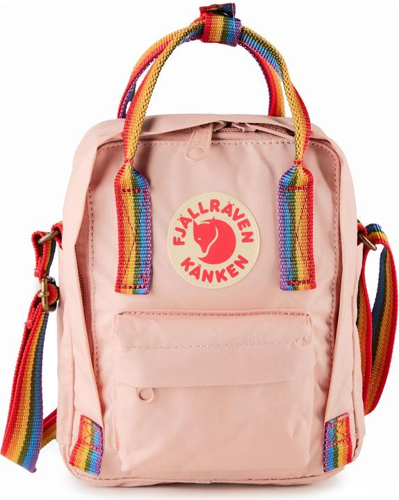 Produktbild Fjällräven Kanken Rainbow Sling (2.50 l)