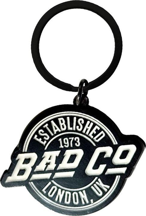 Image du produit Bad Company - Porte-clés style Logo dans cercle EST
