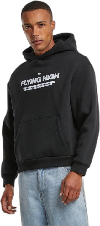 Actual product image Urban Classics Upscale High Flight Fluffy Hoody - 174505 (M)