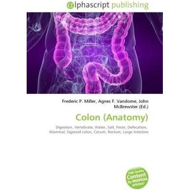 Colon (Anatomy), Fachbücher