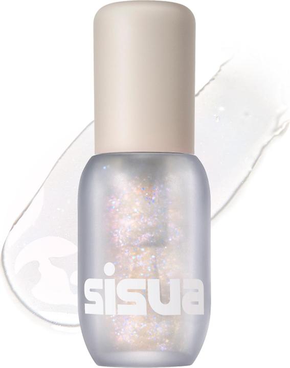Actual product image Unleashia Sisua popcorn syrup lip plumper:no. 100 unicorn sa
