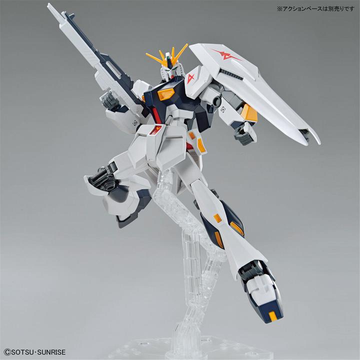 Produktbild Bandai 1/144 ENTRY GRADE NU Gundam