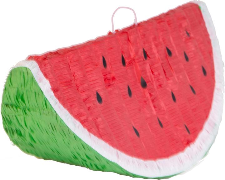 Actual product image Amscan Pinata watermelon (1 Piece)