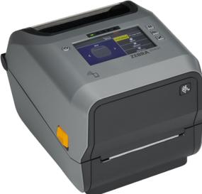 Actual product image Zebra ZD621 Label Printer Heat Transfer 300 x 300 DPI Wired & Wireless (300 dpi)