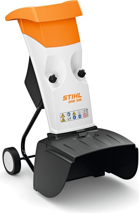 Stihl Electric shredder GHE 105 Shredder