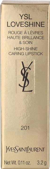 Produktbild Yves Saint Laurent Loveshine Rouge Volupte Shine Lippenstift 201 (201 Rosewood Blush)