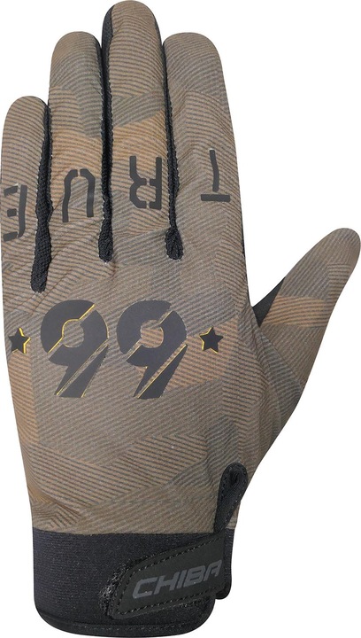 Actual product image Chiba Double Six Gloves (XL)