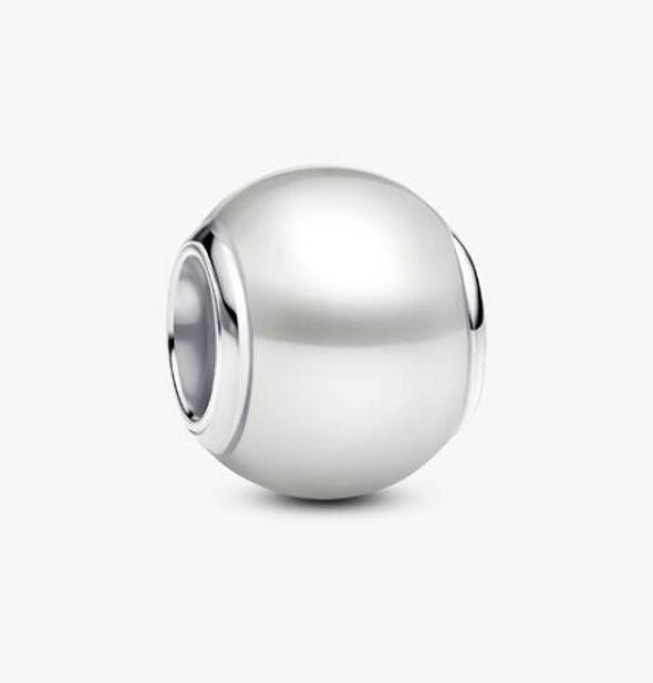 Image du produit Pandora Charme Blanc (Argent 925)