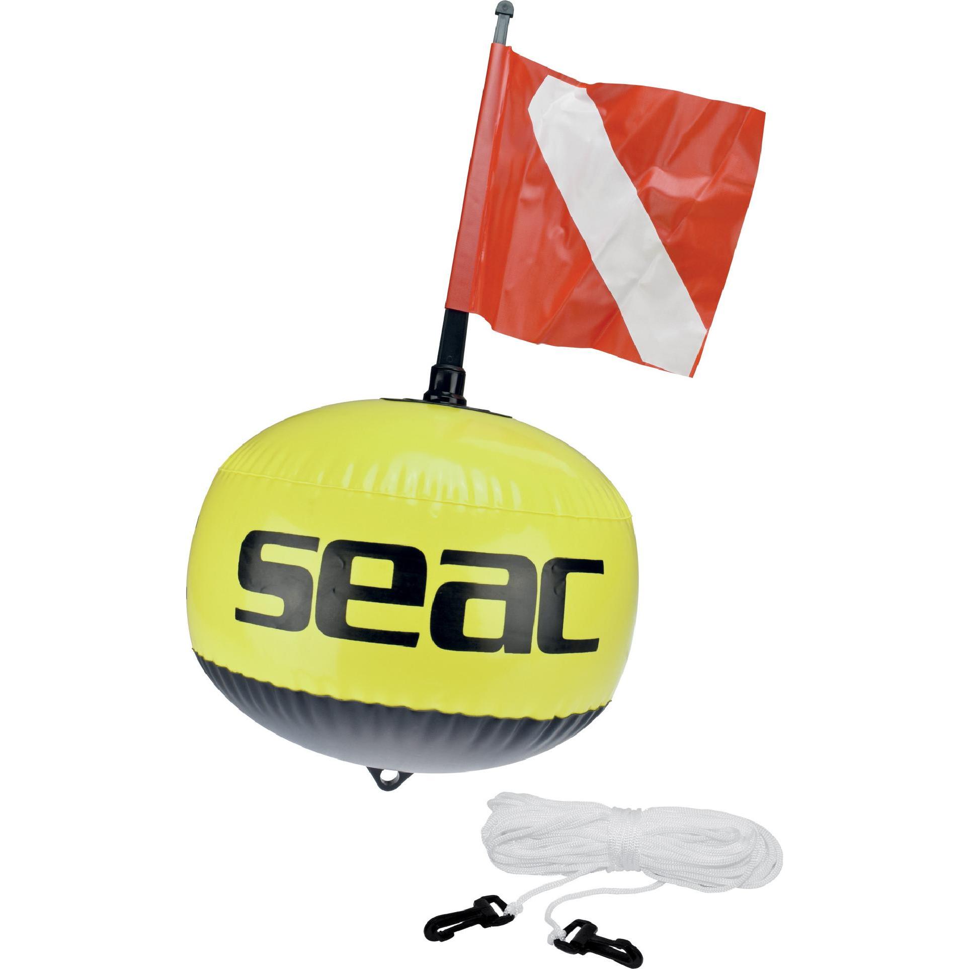 Seac, Schwimmausrüstung