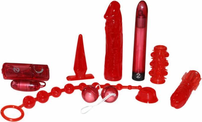 Produktbild You2Toys Red Roses Set