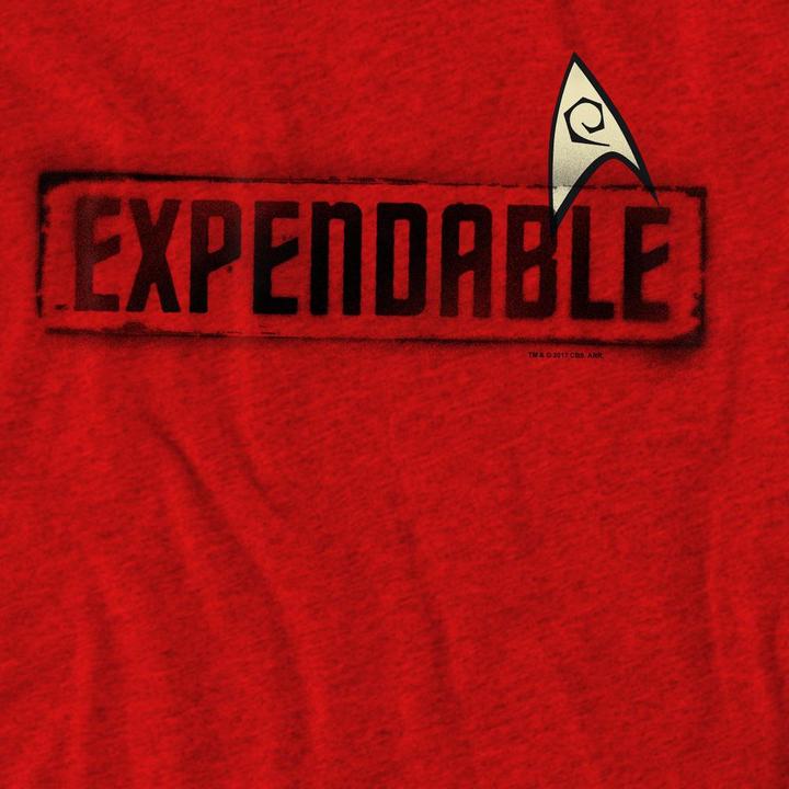 Produktbild Expendable TShirt (M)
