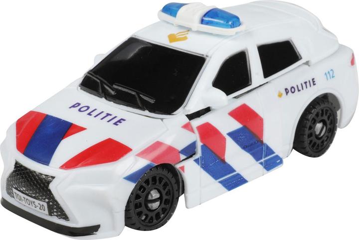 Image du produit Toi-Toys Voiture de police