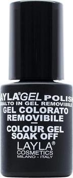 Actual product image Layla Gel Polish No. 182 Multicolor 39ml (Gel-Effect Nail Polish)