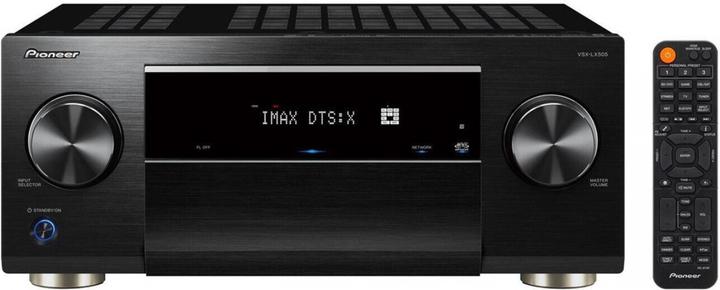 Pioneer VSX-LX505 (9.2 canaux, FM, DAB+)
