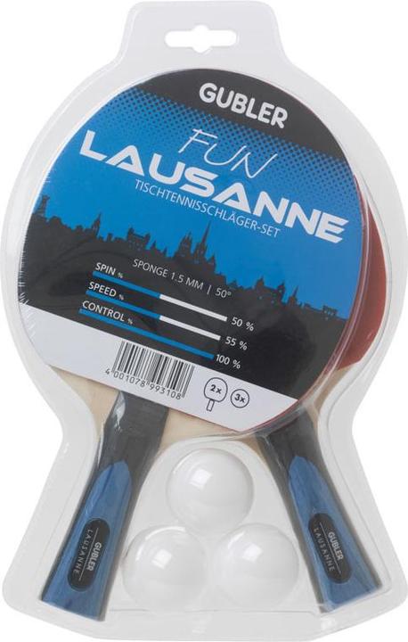 Immagine prodotto Gubler Swissline Fun Lausanne
