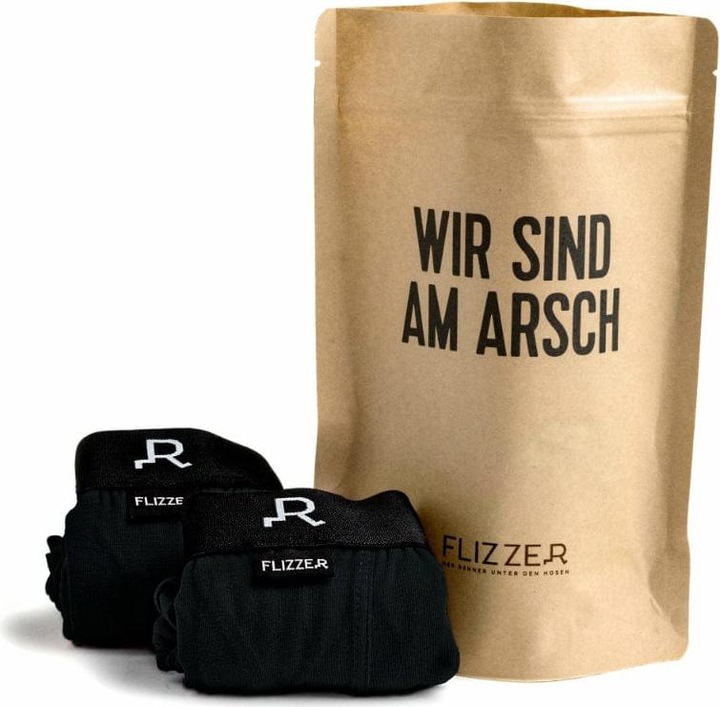 Actual product image Flizzer The Gentleman (L, pack of 2)