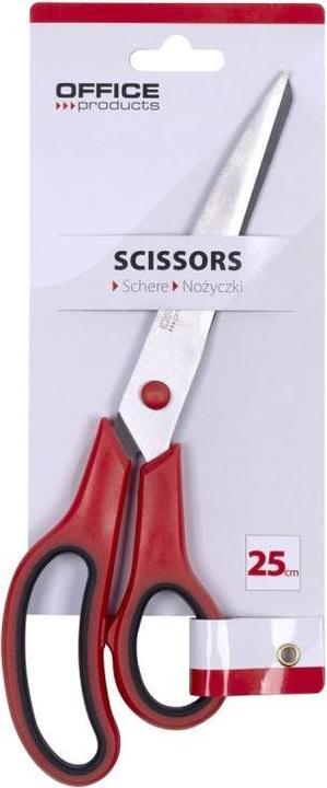 Image du produit Polsirhurt Büroschere, weicher Griff, 25 cm (25 cm)