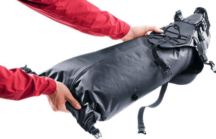 Actual product image Deuter Cabezon SB 16 (16 l, Saddle bag)