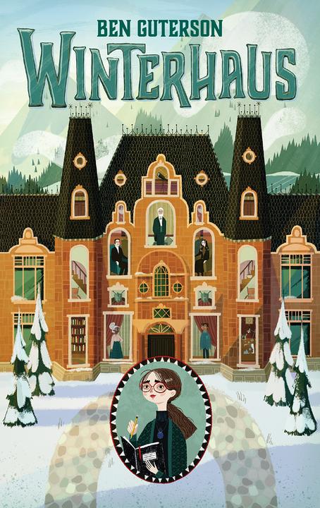 Produktbild Winterhaus (Deutsch, Ben Guterson, 2018)