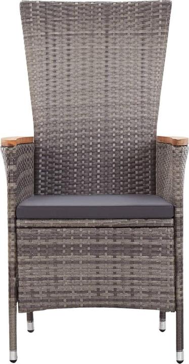 Produktbild vidaXL Garten Essgruppe (200 x 100 x 74 cm)