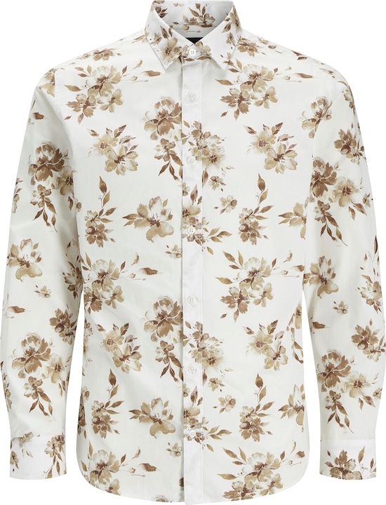 Actual product image Jack & Jones Slim Fit Hemd Hemd (S)