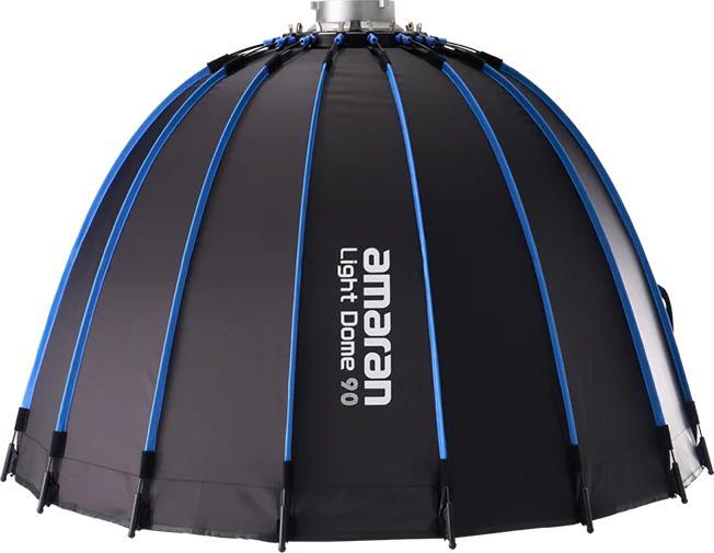 Actual product image Amaran Light Dome 90 (Light modifiers)