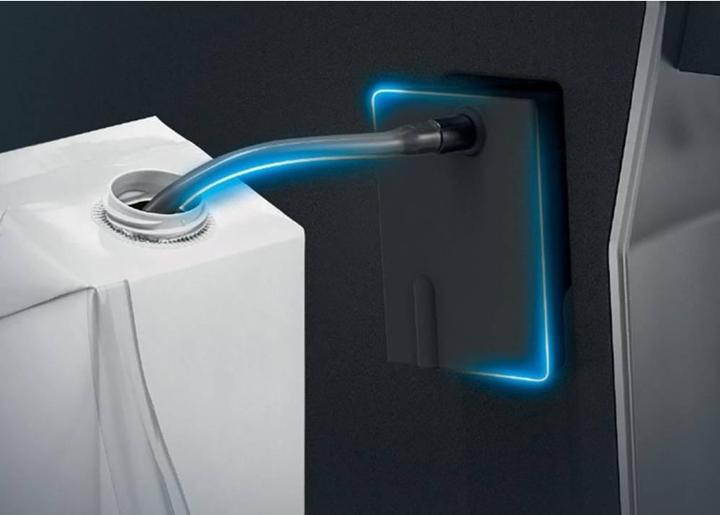 Produktbild Siemens Milchschlauch-Adapter TZ70001