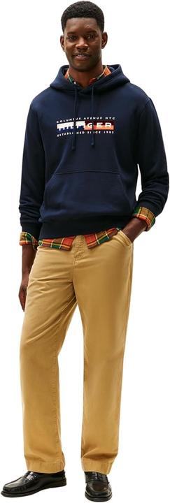 Produktbild Tommy Hilfiger Th Colour Block Graphic Hoodie (S)