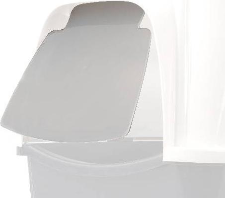 Produktbild Europet Ersatztüre zu Katzentoilette Paw # (Katzenklo geschlossen)