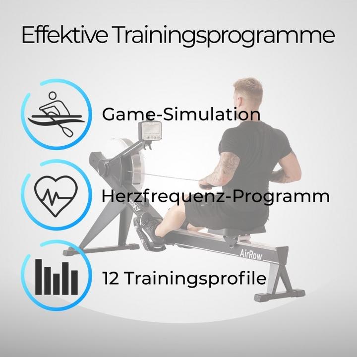 Image du produit Maxxus Rameurs