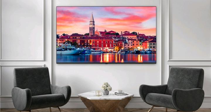 Actual product image LG Hotel TV 50inch 3840X2160 HDMI 2.0 USB 2.0 NanoCell and Pro Centric Direct Smart T (50", UR762H, LED, 4K, 2021)