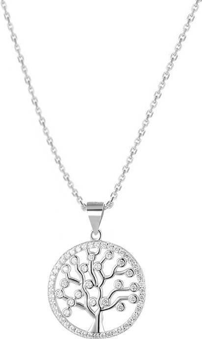 Immagine prodotto Beneto Collana in argento con albero della vita AGS1137 / 47 (L)