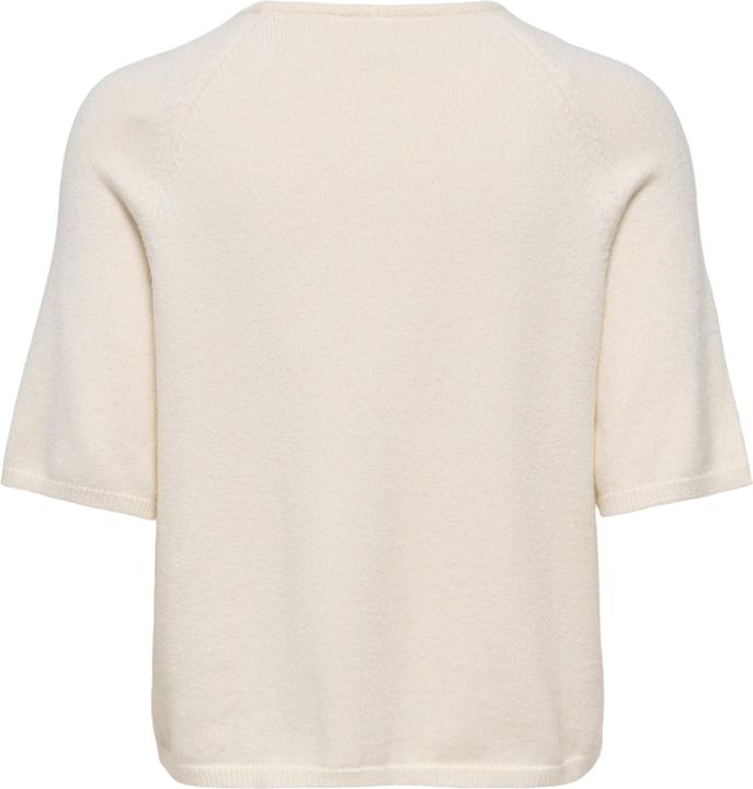 Produktbild Only Onlkatia Ss O-Neck Detail Ex Knt (S)