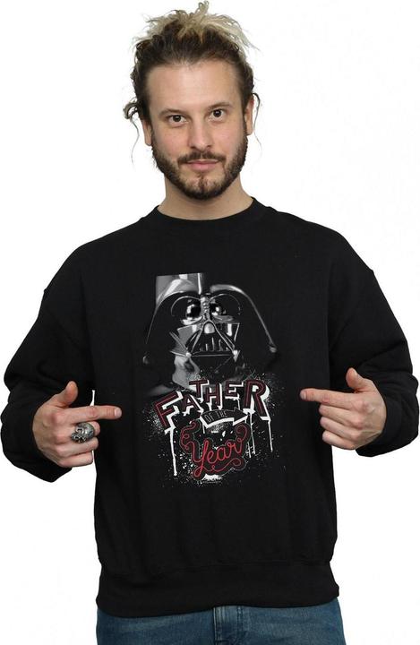 Produktbild Star Wars Father Of The Year Sweatshirt (3XL)