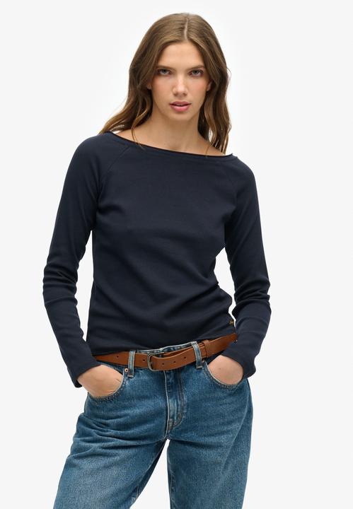 Produktbild Superdry Bardot Off-Shoulder Top (36)