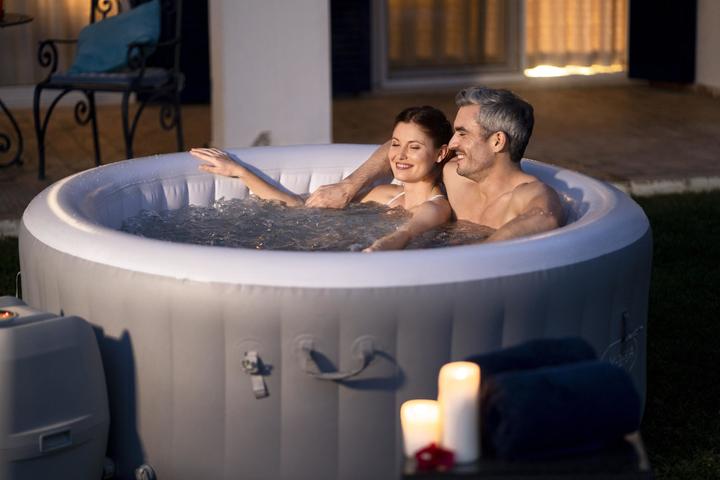 Actual product image Bestway BW "LAY-Z-SPA St. Lucia" 170x66 60037 (3 pers.)