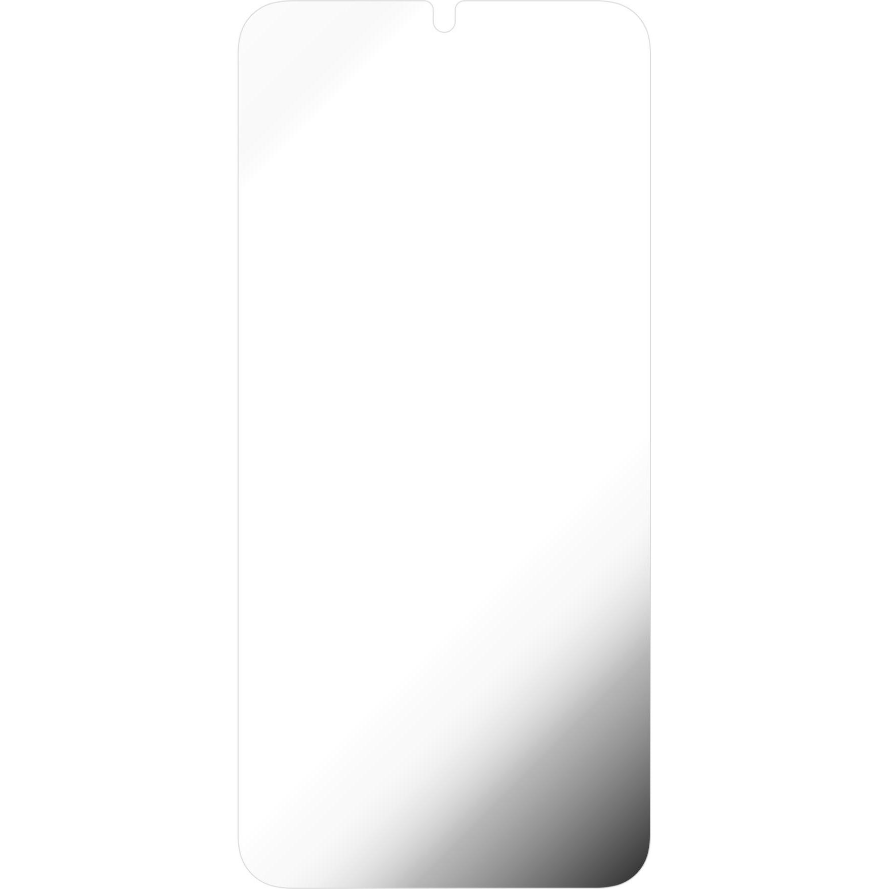 Samsung Mobeen Tempered Glass (1 Stück, Samsung Galaxy S24+), Smartphone Schutzfolie, Transparent