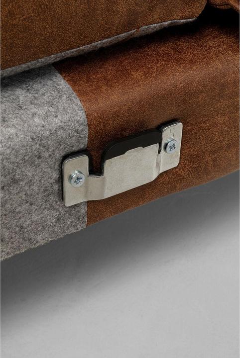Produktbild Kare Design Ecksofa Neo Tobacco Rechts (Ecksofa)