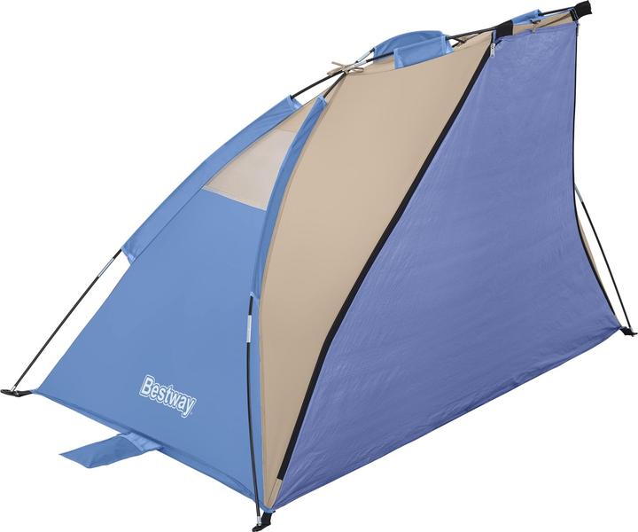 Actual product image Bestway Beach shell Ramble 2 200 x 100 x 100 cm (beach tent, 1.26 kg, 2 persons)