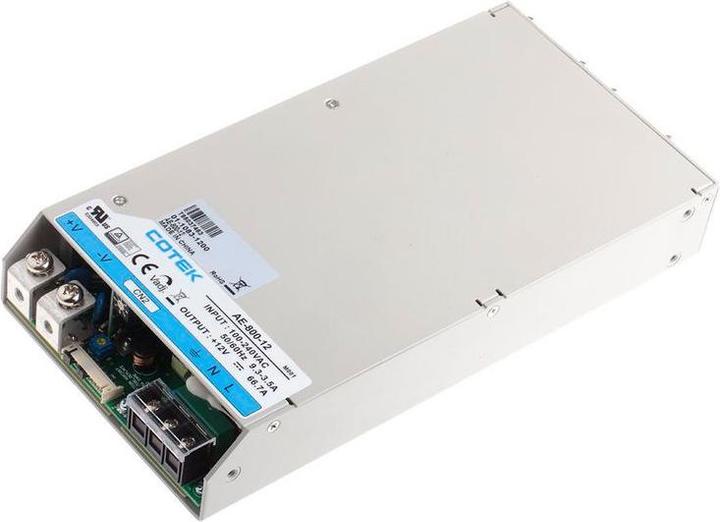 Produktbild Cotek Power Supply Switch Mode 12V 66.7A 800W