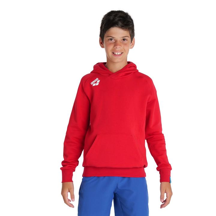 Produktbild Arena Jr Team Hooded Sweat Panel (164)