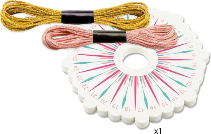 Actual product image Djeco Kumihimo Around the Sky