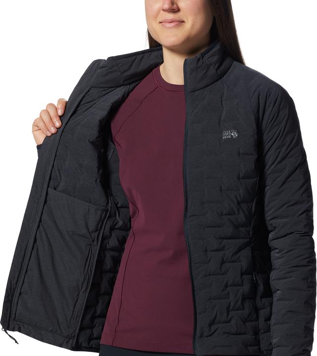 Actual product image Mountain Hardwear W Stretchdown™ Light Jacket (XS)