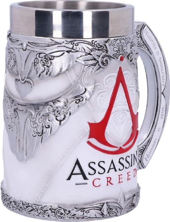 Image du produit Nemesis Now Assassins Creed The Creed Chope 17.5cm (1 x)