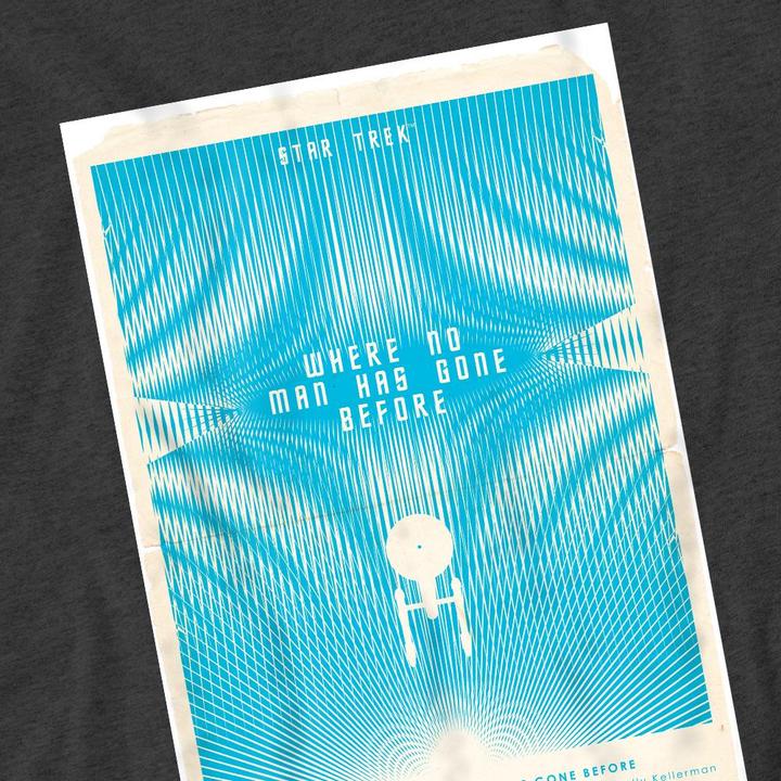 Image du produit - T-shirt THE ORIGINAL SERIES EPISODE - Adulte (3XL)