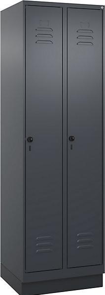 Actual product image C+P Classic PLUS locker (60 cm, 195 cm)