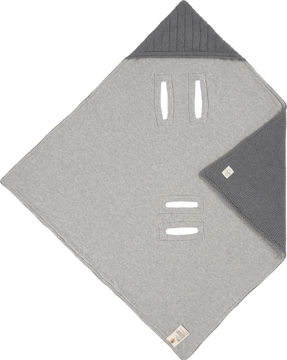 Immagine prodotto Lässig Coperta in maglia per seggiolino auto (78 x 78 cm)