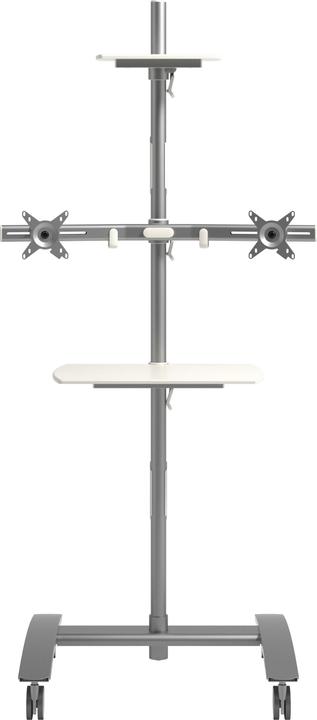 Image du produit Dataflex Trolley de conférence VIEWMATE COMBO (Sol, 24", 15 kg)