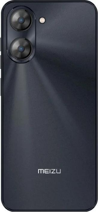 Produktbild Meizu MBLU 21 DS 4+64 GLO TITAN BLACK (64 GB, Titan Black)