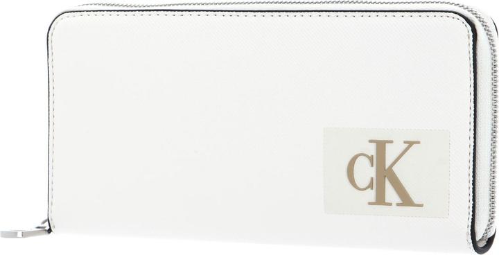 Actual product image Calvin Klein CKJ Sculpted Zip Around Wallet